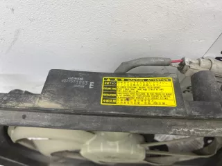 1671128300 Диффузор вентилятора Toyota Camry XV30 Арт 2-817563, вид 4