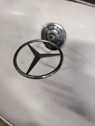 A1408802457 Капот Mercedes S W140 Арт 2-818024, вид 5