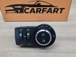 95297440 Блок управления светом Opel Mokka 1 Арт 2-818962, вид 1