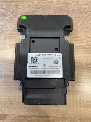 4M8907777CA Блок управления пневматической подвеской Audi Q7 4M Арт 2-819123, вид 4