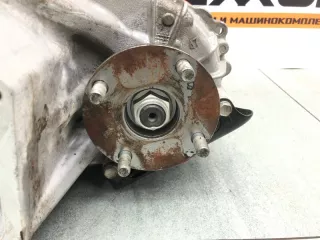 361000K460 Коробка раздаточная Toyota Hilux 8 Арт 2-819999, вид 4