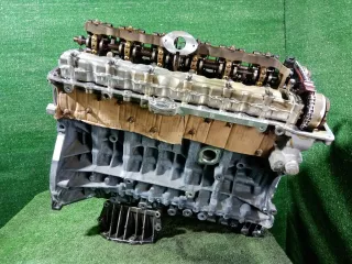 11000422942 Двигатель BMW 5 E60/E61 Арт 2-820291, вид 2
