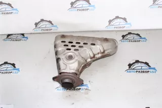 1555A416 Коллектор выпускной Mitsubishi Outlander 1 Арт 2-820356