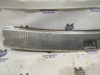 7L68634598Z8 Накладка на панель багажника Volkswagen Touareg 1 Арт 2-820470, вид 2