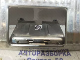 7L68634598Z8 Накладка на панель багажника Volkswagen Touareg 1 Арт 2-820470, вид 4