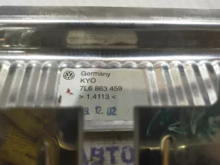 7L68634598Z8 Накладка на панель багажника Volkswagen Touareg 1 Арт 2-820470, вид 9