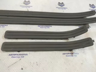 7L0853655B71N Накладка на порог декоративная Volkswagen Touareg 1 Арт 2-820538, вид 4