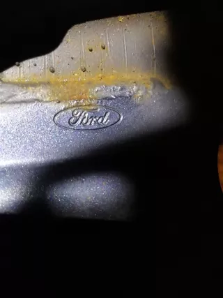 1759667 Усилитель бампера Ford Mondeo 3 Арт 2-820609, вид 4