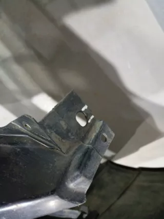 71101SNBE00ZL Бампер передний Honda Civic 8 restailing Арт 2-820818, вид 11