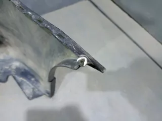71101SNBE00ZL Бампер передний Honda Civic 8 restailing Арт 2-820818, вид 17