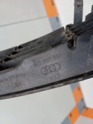8E0807681 Накладка птф Audi A4 B6 Арт 2-821347, вид 6