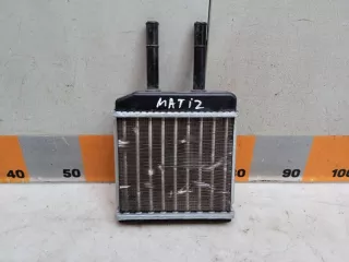 96591590 Радиатор отопителя (печки) Daewoo Matiz M100 Арт 2-821897, вид 2