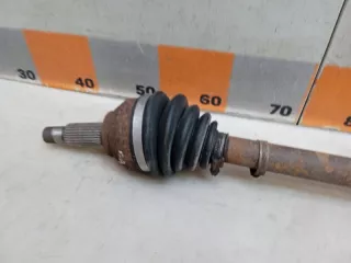 1600650 Полуось передняя левая (приводной вал, ШРУС) Ford Mondeo 3 Арт 2-822106, вид 6