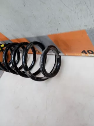 3C0511115AP Пружина задняя Volkswagen Passat B7 Арт 2-822152, вид 4