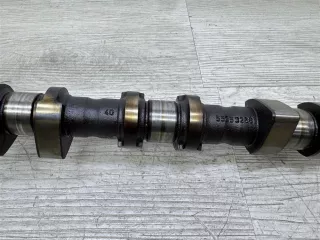 55354240 Распредвал впускной Opel Zafira B Арт 2-822899, вид 4