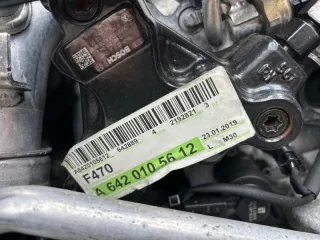 A6420105612 Двигатель Mercedes X  W470 Арт 2-823271, вид 4