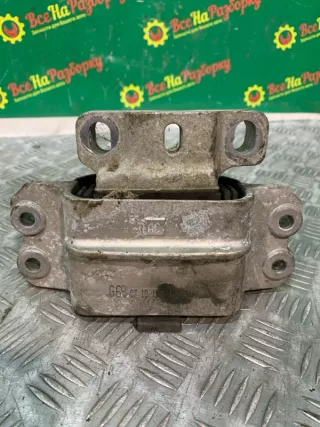 1k0199555 Подушка крепления двигателя Volkswagen Golf 4 Арт 2-823350, вид 2