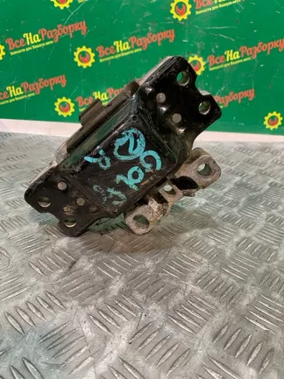 1k0199555 Подушка крепления двигателя Volkswagen Golf 4 Арт 2-823350, вид 4