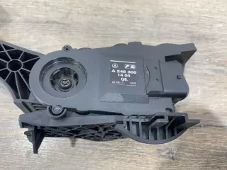 180025DF0A Педаль газа Infiniti Q30 Арт 2-823480, вид 2