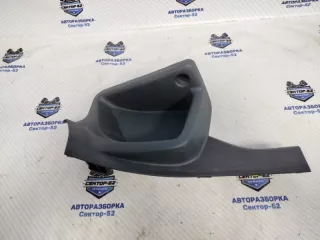 1731815 Накладка порога салона Ford Focus 3 Арт 2-823669, вид 1