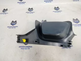 1731815 Накладка порога салона Ford Focus 3 Арт 2-823669, вид 4