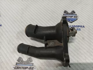 1707050 Корпус термостата Ford Focus 3 Арт 2-823710, вид 1