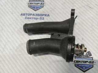 1707050 Корпус термостата Ford Focus 3 Арт 2-823710, вид 2