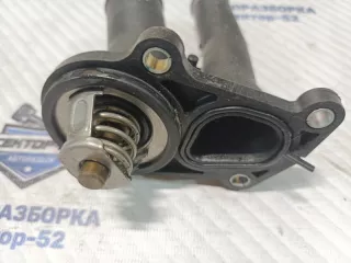 1707050 Корпус термостата Ford Focus 3 Арт 2-823710, вид 4
