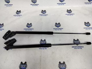 1718369 Амортизатор крышки багажника (3-5 двери) Ford Focus 3 Арт 2-823742, вид 1