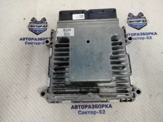 391012EJS5 Блок управления двигателем Kia Cerato 3 Арт 2-823857, вид 1
