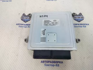 391012EJS5 Блок управления двигателем Kia Cerato 3 Арт 2-823857, вид 2