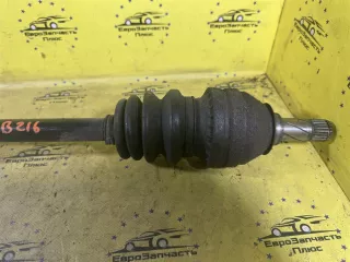 13356123 Привод Opel Astra G Арт 2-823915, вид 3
