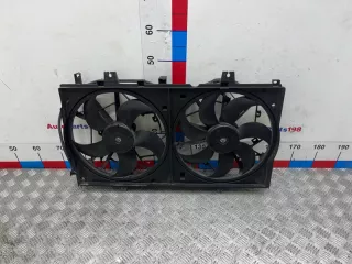214814BB0A Диффузор вентилятора Nissan X-Trail T32 Арт 2-824306, вид 1