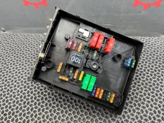 1K0937125A Блок предохранителей Volkswagen Touran 1 Арт 2-824392, вид 4