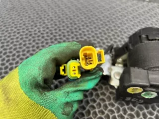 5GZ061X9AO Ремень безопасности Jeep Cherokee KJ Арт 2-824487, вид 3