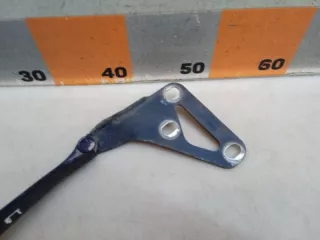 13213448 Петля капота Opel Astra H Арт 2-825030, вид 4