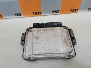 55566279 Блок управления двигателем Opel Astra H Арт 2-825131, вид 2