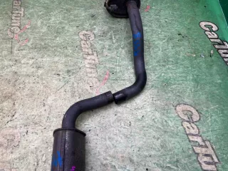 8N0253611AA Глушитель Audi TT 1 Арт 2-825381, вид 4