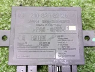 A2108203226 Блок управления иммобилайзером Mercedes E W210 Арт 2-825593, вид 3