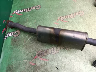 31336403 Глушитель Volvo V60 1 Арт 2-825616, вид 9