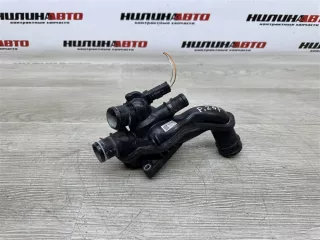 9810916880 Корпус термостата Peugeot 207 Арт 2-825727, вид 1