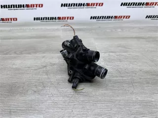 9810916880 Корпус термостата Peugeot 207 Арт 2-825727, вид 2