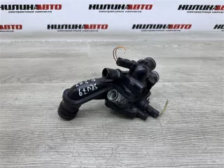 9810916880 Корпус термостата Peugeot 207 Арт 2-825727, вид 3