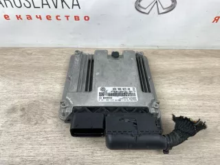 03H906023AB Блок управления двигателем Volkswagen Touareg 2 Арт 2-826226, вид 1