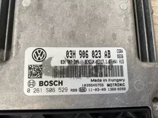 03H906023AB Блок управления двигателем Volkswagen Touareg 2 Арт 2-826226, вид 5