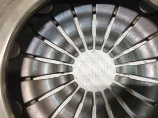 1810592 Корзина сцепления Ford Focus 3 Арт 2-826255, вид 6