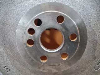 96mm6375a1h Маховик Ford Fusion 1 Арт 2-828424, вид 2