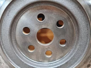 1328304 Маховик Ford Focus 2 1.6л Арт 2-828425, вид 7