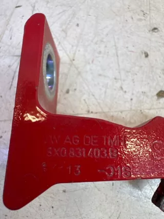 8X0831403B Петля двери Audi A1 Арт 2-828788, вид 3