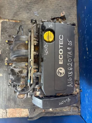 55576952 Двигатель Opel Zafira C Арт 2-829144, вид 4